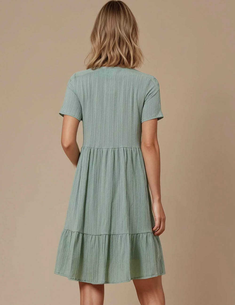 Mint to Be Dress