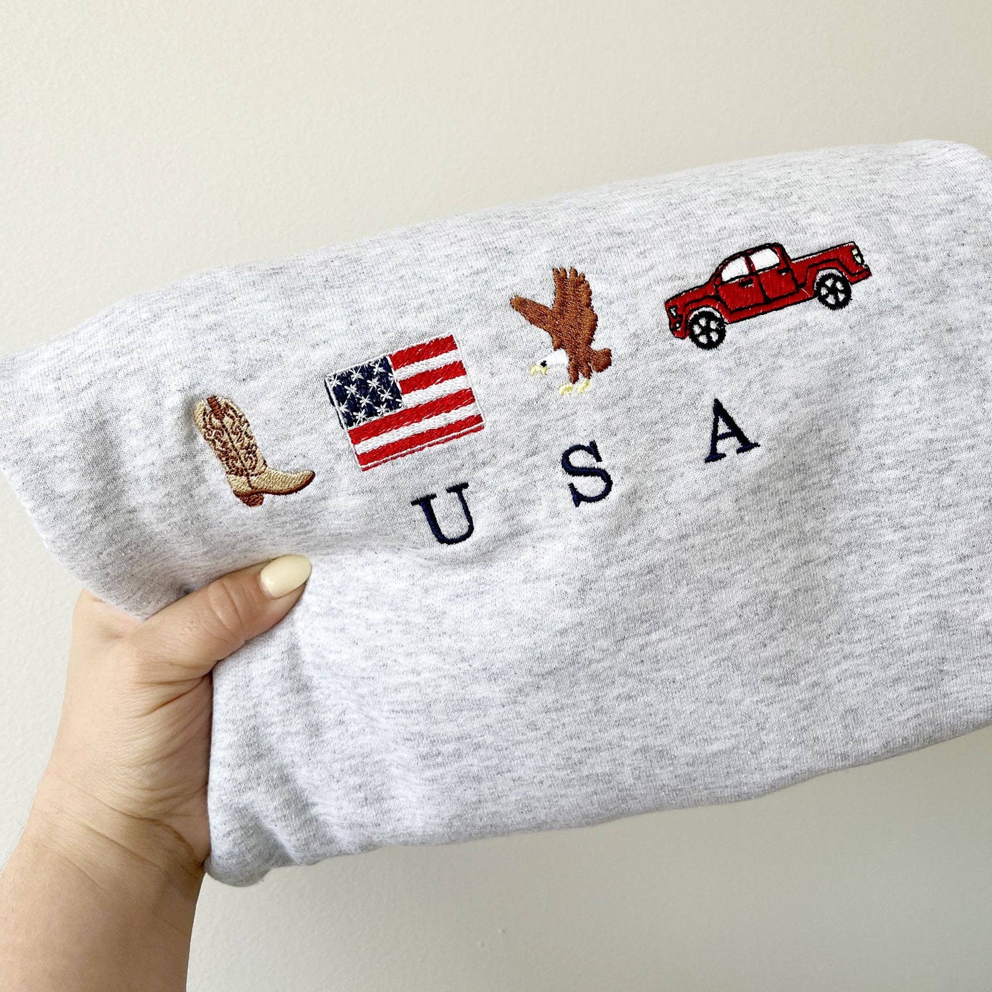 American Roots Sweatshirt